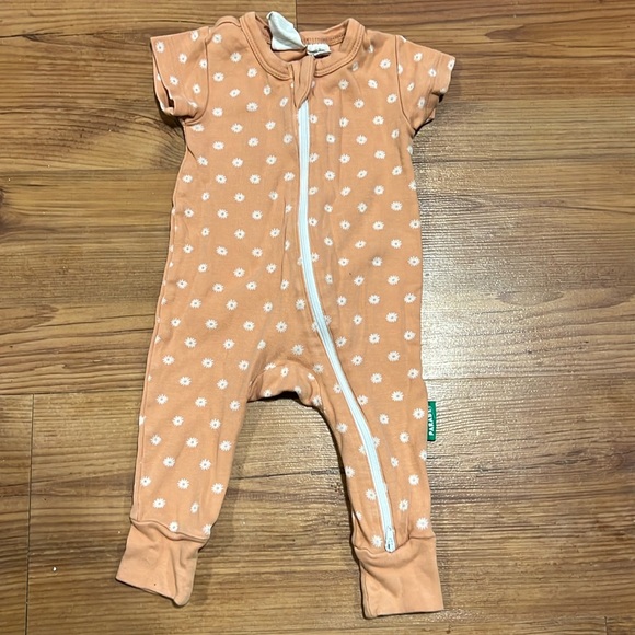 Parade organic cotton romper - Picture 1 of 4